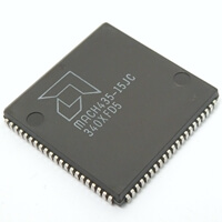 MACH435-15JC CPLD 128 Macro 35 MHz SMD-PLCC84 AMD