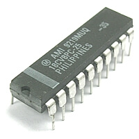 PEEL18CV8PC-25 IC EPLD DIP20 AMIS
