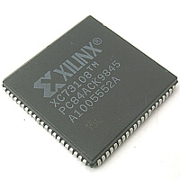 XC73108-15PC84ACG EPLD Devices Used SMD-PLCC84 XILINX
