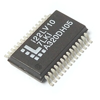 ISPGAL22LV10-7LKI PLD Array Logic SMD-TSSOP28 LATTICE