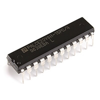 PALCE20V8H-15PC-4 EE PLD 25ns PAL-Type DIP24L AMD