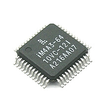 IM4A3-64-10VC-12I CPLD Programmable SMD-TQFP48 LATTICE
