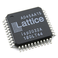 ISP2032A180LT44 PLD ICs SMD-TQFP44 LATTICE