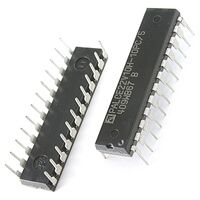 PALCE22V10H-10PC-5 PLD In-12 Out-10 Flash DIP24L AMD