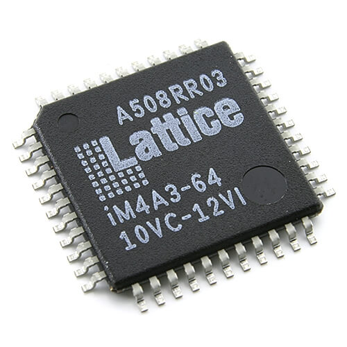 IM4A3-64-10VC-12VI CPLD In-System Programmable SMD-TQFP44 LATTICE