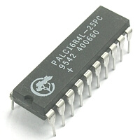 PALC16R4L-25PC DIP20 CYPRESSIND