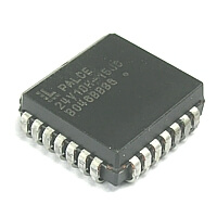 PALCE24V10H-15JC SMD-PLCC28 AMD