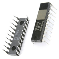 16L8BPC Programmable Logic Devices DIP20 FAIRCHILD