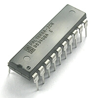 PAL16R8A-2CN PLD Device DIP20 MMI