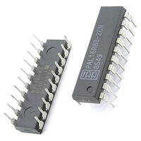PAL16R8B-2CN TTL programmable array logic DIP20 AMD