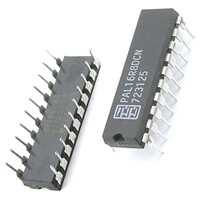 PAL16R8DCN Prog. Logic Device PAL 16-In 8-Out DIP20 MMI