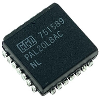 PAL20L8ACNL Programmable Array Logic SMD-PLCC28 MMI