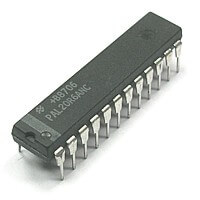 PAL20R6ANC Programmable Array Logic DIP24L NSC