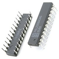 PAL20R8ACNS TTL Programmable Array Logic DIP24L MMI