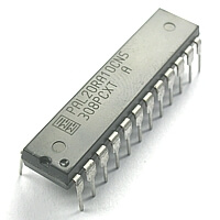 PAL20RA10CNS Programmable Array Logic DIP24L MMI