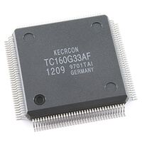 TC160G33AF Gate Arrays SMD-TQFP TOSHIBA
