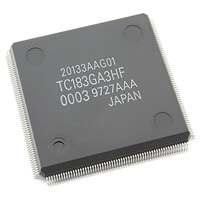TC183GA3HF-0003 Gate Arrays SMD-QFP TOSHIBA