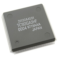 TC183GA3HF-0004 Gate Arrays SMD-QFP TOSHIBA