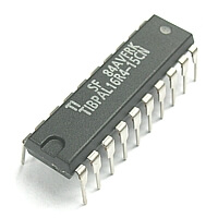TIBPAL16R4-15CN Programmable Array Logic DIP20 TI