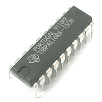 TIBPAL16R6-15CN Programmable Array Logic DIP20 TI