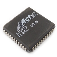 A1010B-PL44C IC FPGA SMD-PLCC44 ACTEL