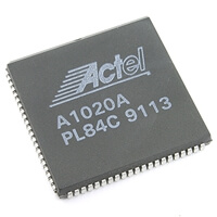 A1020A-PL84C IC FPGA SMD-PLCC84 ACTEL