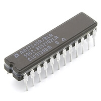 AM27S45A-BLA Programmable Logic Device DIP24LC AMD