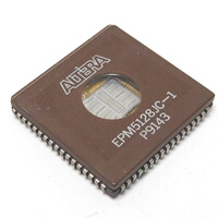 EPM5128JC-1 EPLD ICs SMD-PLCC68CW ALTERA USED