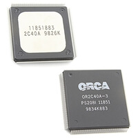 OR2C40A-3PS208I FPGA ORCA SMD-QFP208 LUCENT