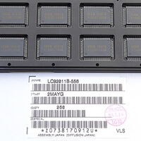 LC92011B-556 ASIC Gatte Arrays ICs SMD-QFP SANYO