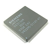 MBCE51364 ASIC ICs SMD-QFP208C FUJITSU