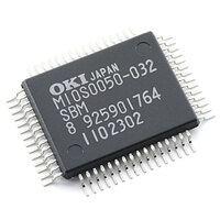 MSM10S0050-032GSK 5148 Raw Gate Array SMD-QFP60 OKI