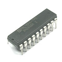 PAL16R8-7PC PLD Array TTL DIP20 AMD