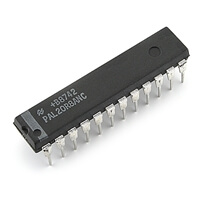 PAL20R8ANC Programmable Array Logic DIP24L NSC