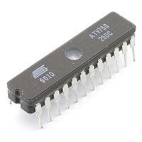 ATV750-25DC UV PLD 25ns PAL-Typ DIP24LCW ATMEL