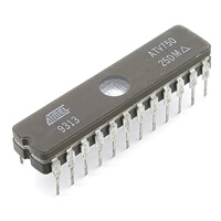ATV750-25DM UV PLD 25ns PAL-Typ DIP24LCW ATMEL PULL