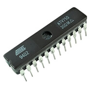 ATV750-30DM UV PLD 20ns PAL-Type DIP24LCW ATMEL