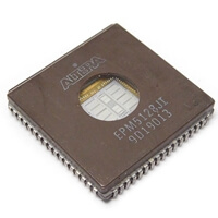 EPM5128JC-2 SMD-PLCC68CW ALTERA USED