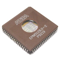 EPM5128JI-2 SMD-PLCC68CW ALTERA USED