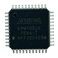 EPM7032STC44-7 I/O=36 F=175MHz SMD-TQFP44 ALTERA PROG