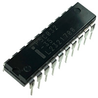 P5C032-35 OT PLD 35ns PAL-Type CMOS PDIP20 DIP20 INTEL
