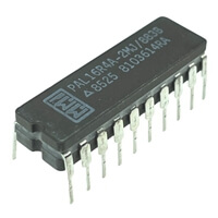 PAL16R4A-2MJ/883B Programmable Array Logic DIP20C MMI