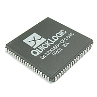 QL12X16B-0PL84C FPGA ASIC ICs SMD-PLCC84 QLOGIC
