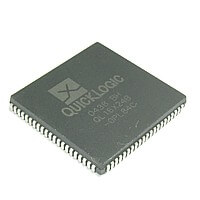 QL16X24B-0PL84C CMOS FPGA SMD-PLCC84 QLOGIC