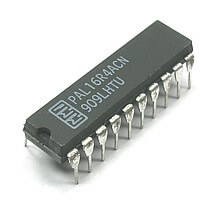 PAL16R4ACN TTL PAL Logic DIP20 MMI