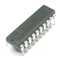 PAL16R4ANC Array Logic PLD DIP20 MMI