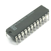 PAL20L10ACSN TTL PLD Device DIP24L MMI