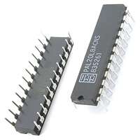 PAL20L8ACNS Programmable Array Logic DIP24L MMI