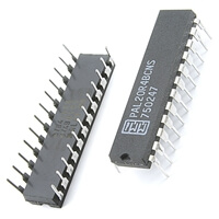 PAL20R4BCNS Prog. Logic Device 20-In 4-Output DIP24L MMI