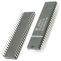 SCX6B64WWK/N5 ASIC Gate Array DIP48 NSC